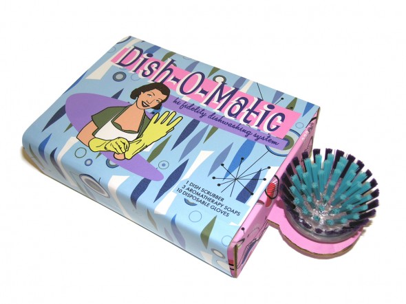 Dish-O-Matic Dishwashing Kit