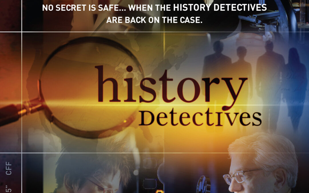 History Detectives
