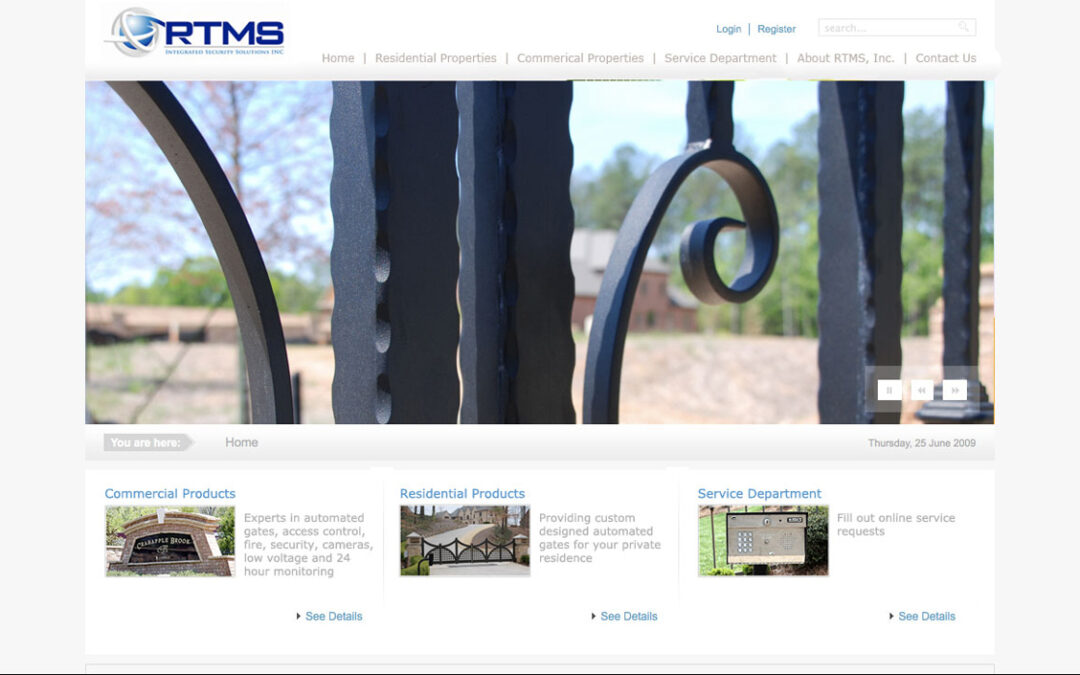 RTMS site