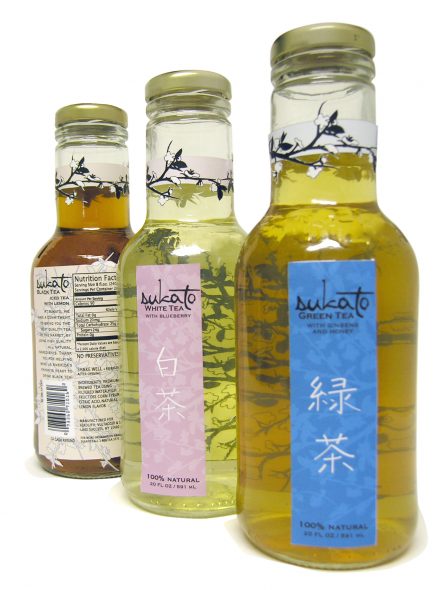 Sukato Tea Packaging