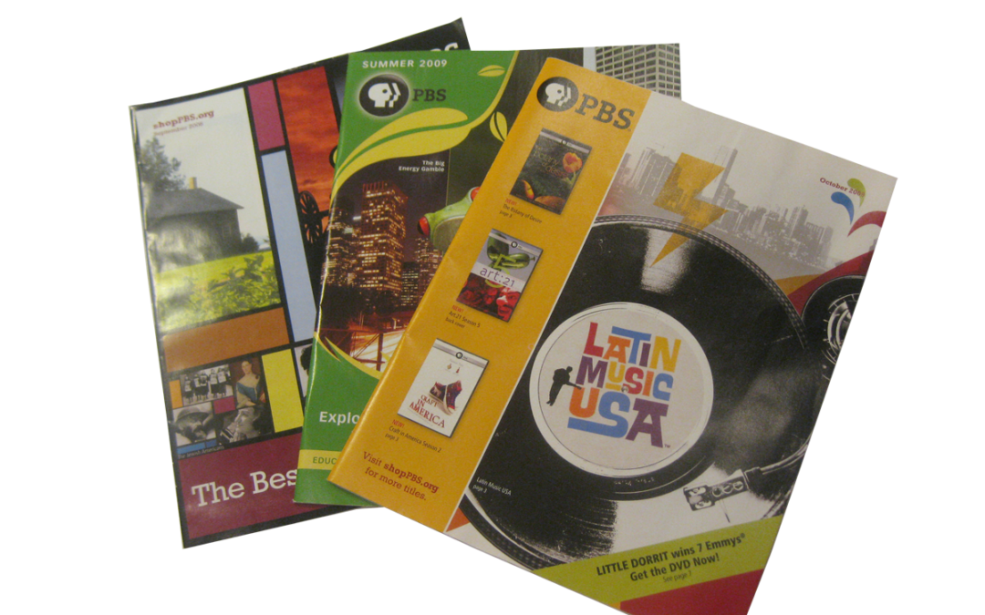PBS Home Video Catalog
