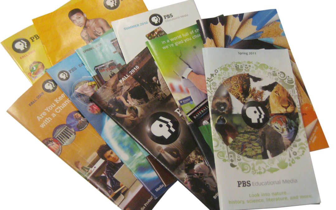 PBS Educational Media Catalog