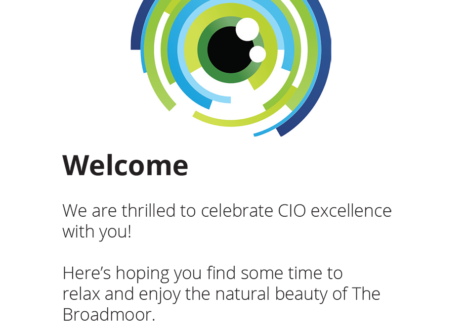 Deloitte CIO program