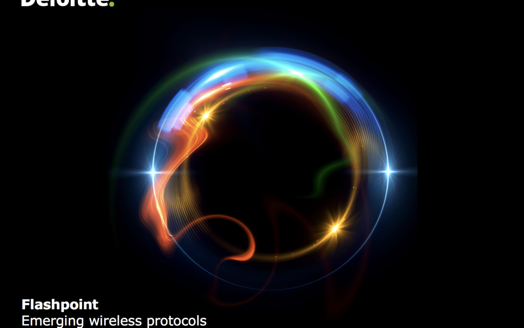 Deloitte wireless influencers presentation